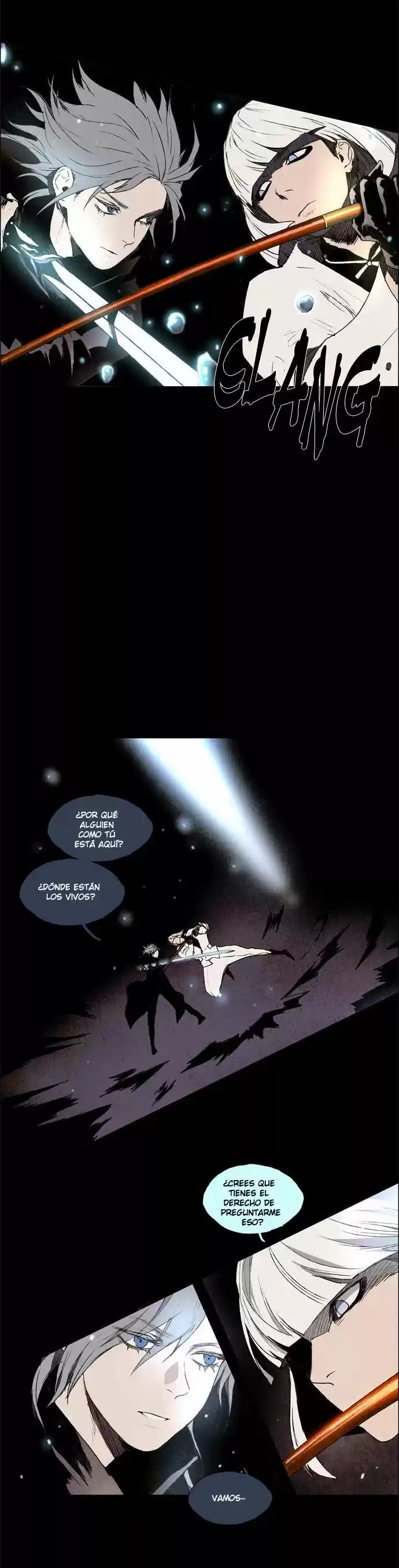 Lessa - The Crimson Knight - Capítulo 19 - Página 15 - LectorTMOo