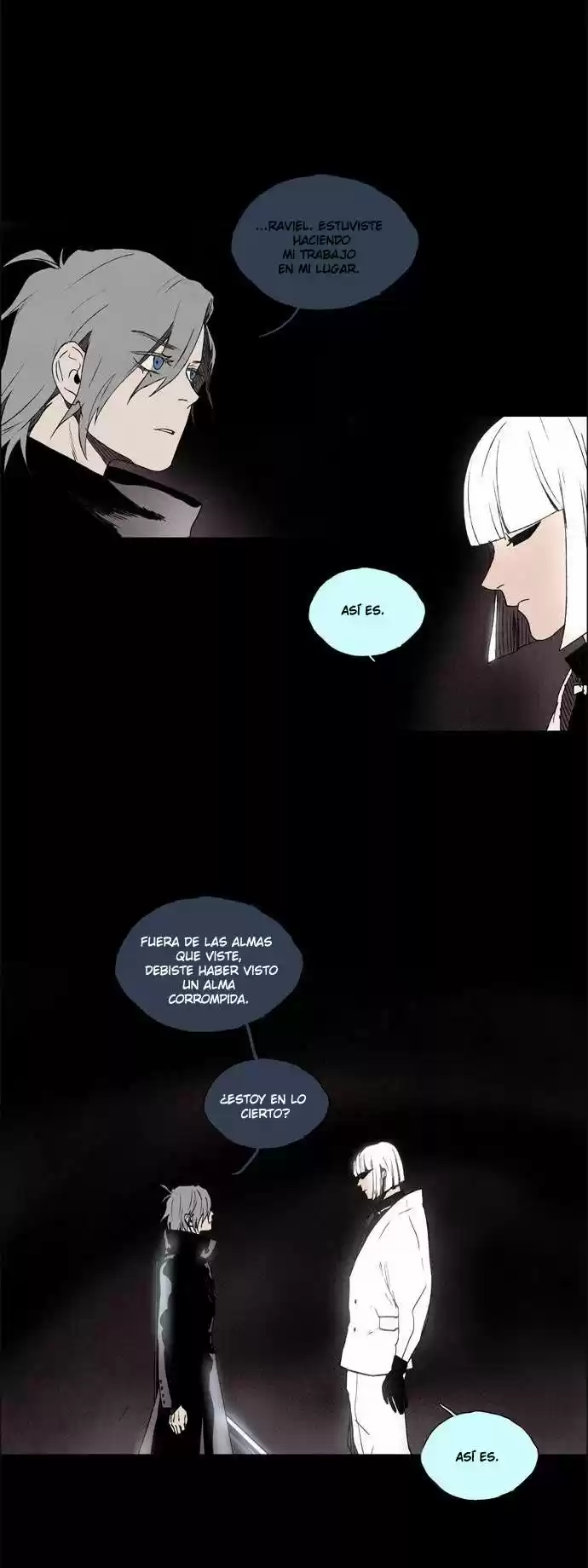 Lessa - The Crimson Knight - Capítulo 19 - Página 23 - LectorTMOo