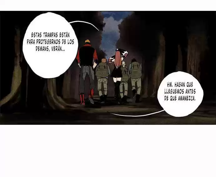 Lessa - The Crimson Knight - Capítulo 2 - Página 9 - LectorTMOo