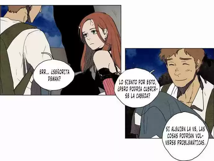 Lessa - The Crimson Knight - Capítulo 2 - Página 11 - LectorTMOo