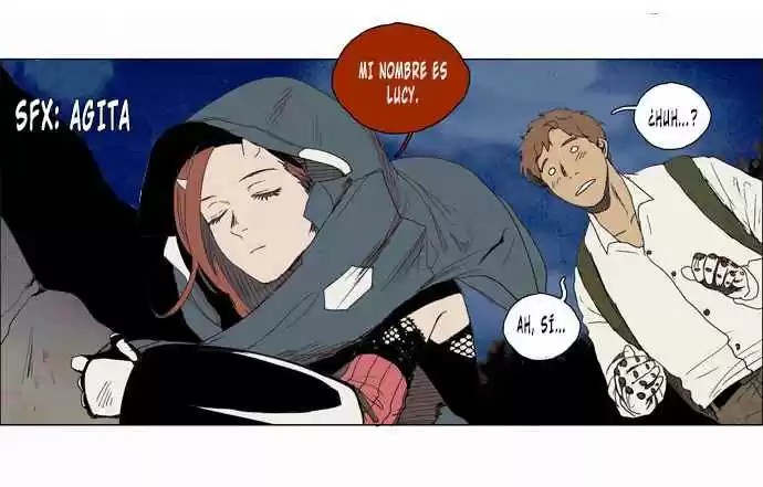 Lessa - The Crimson Knight - Capítulo 2 - Página 12 - LectorTMOo