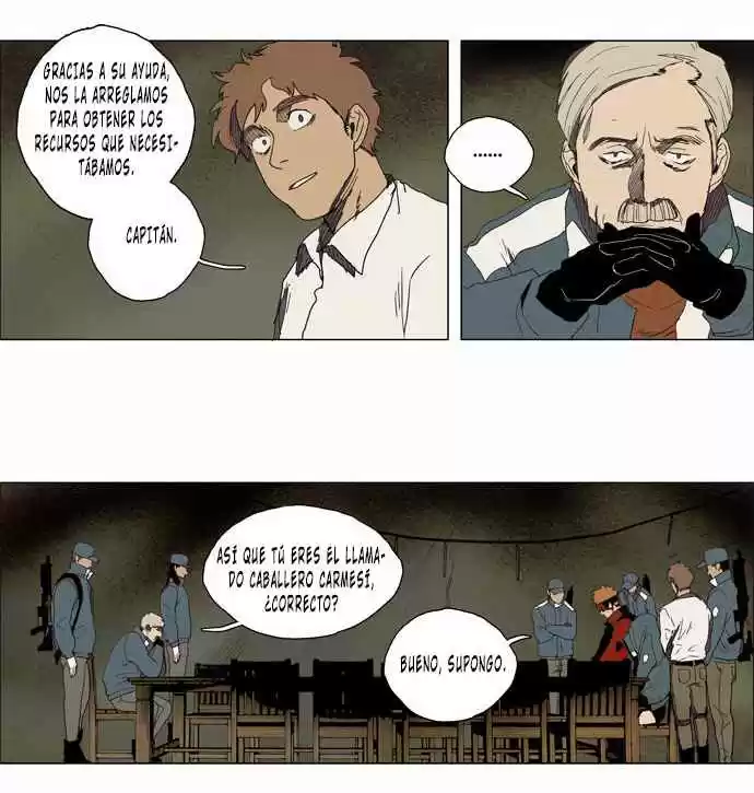 Lessa - The Crimson Knight - Capítulo 2 - Página 15 - LectorTMOo