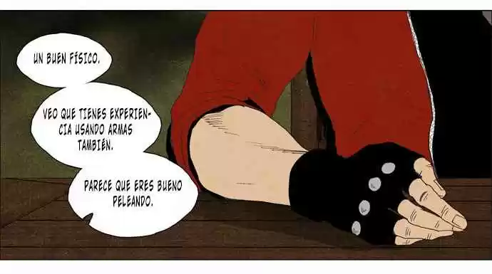 Lessa - The Crimson Knight - Capítulo 2 - Página 16 - LectorTMOo
