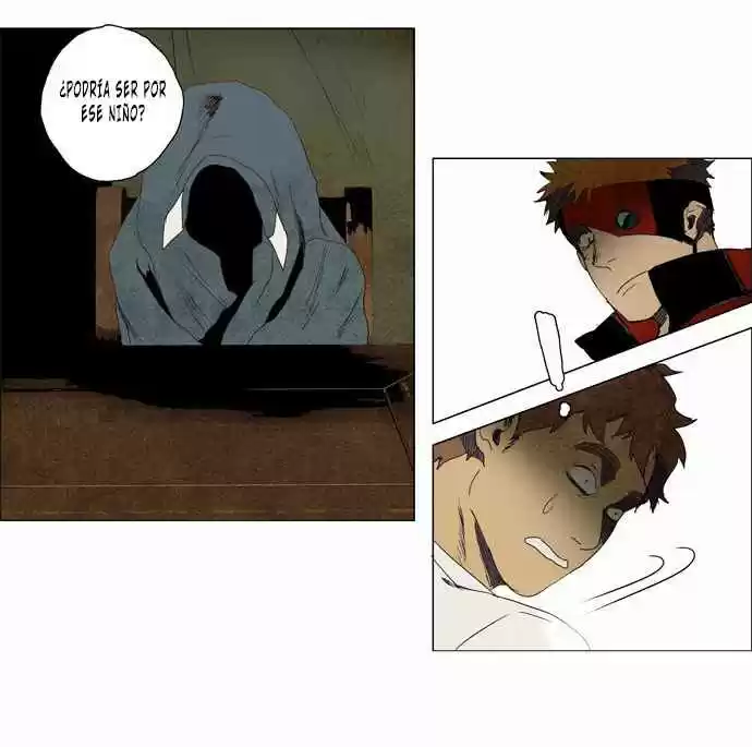 Lessa - The Crimson Knight - Capítulo 2 - Página 18 - LectorTMOo
