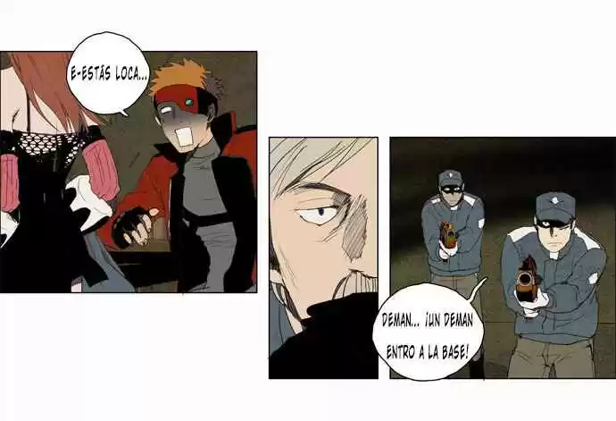 Lessa - The Crimson Knight - Capítulo 2 - Página 22 - LectorTMOo