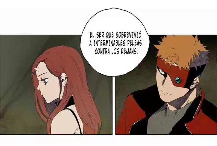 Lessa - The Crimson Knight - Capítulo 2 - Página 25 - LectorTMOo