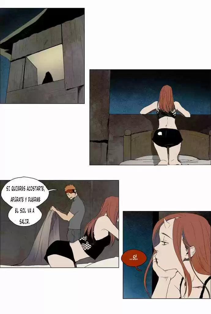 Lessa - The Crimson Knight - Capítulo 2 - Página 28 - LectorTMOo