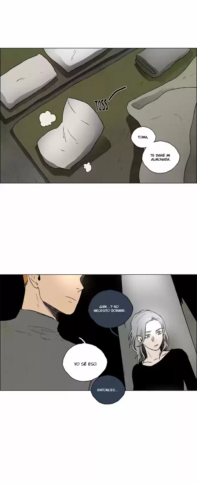 Lessa - The Crimson Knight - Capítulo 20 - Página 17 - LectorTMOo