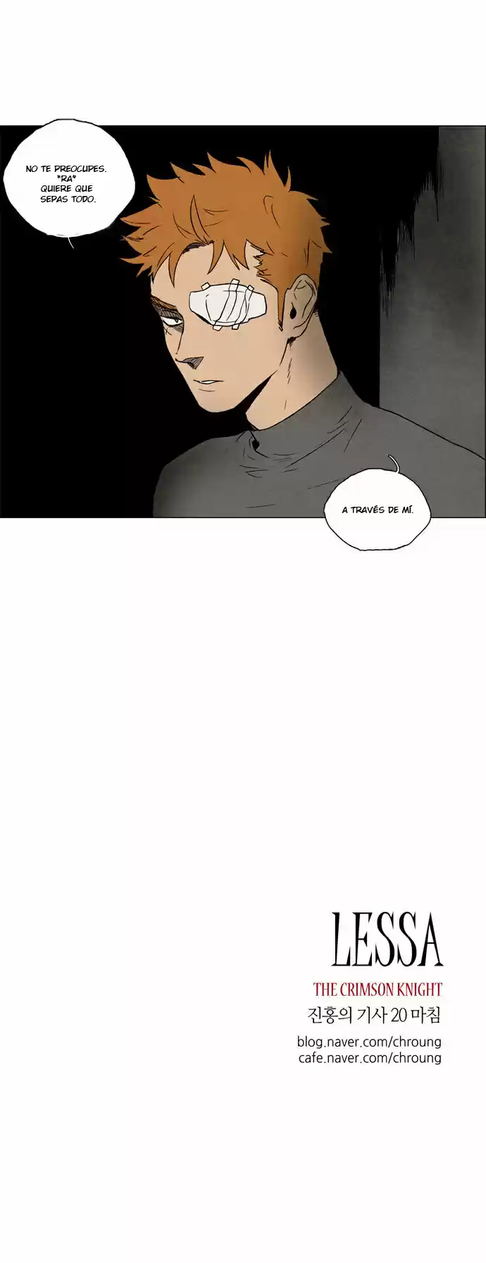 Lessa - The Crimson Knight - Capítulo 20 - Página 19 - LectorTMOo