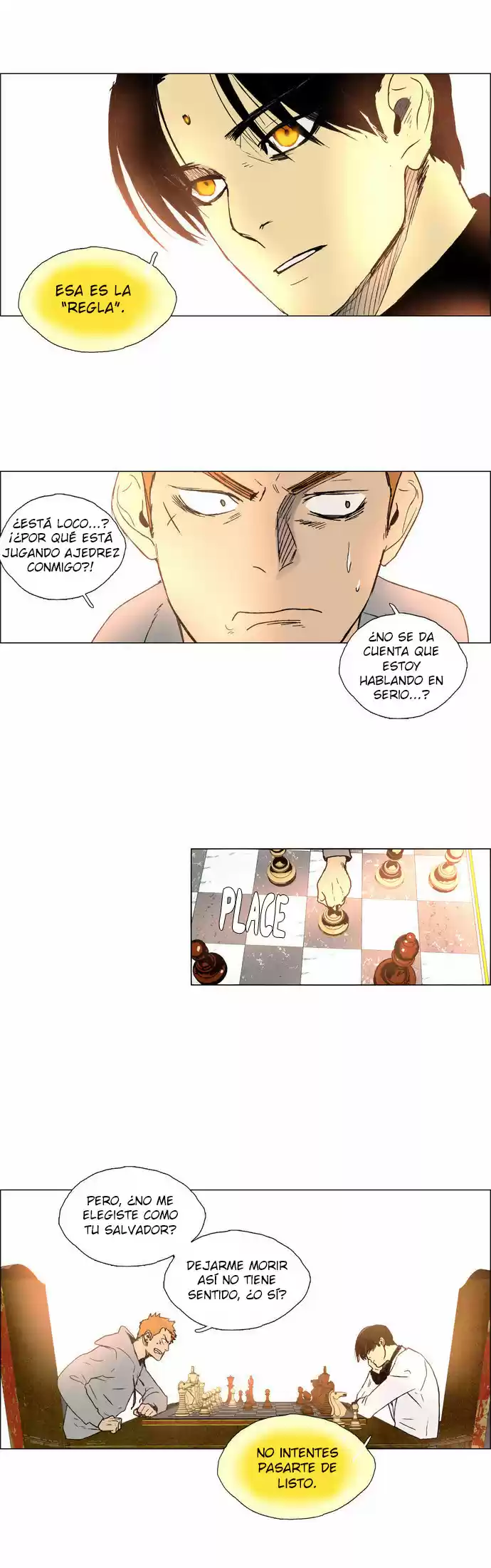 Lessa - The Crimson Knight - Capítulo 22 - Página 8 - LectorTMOo