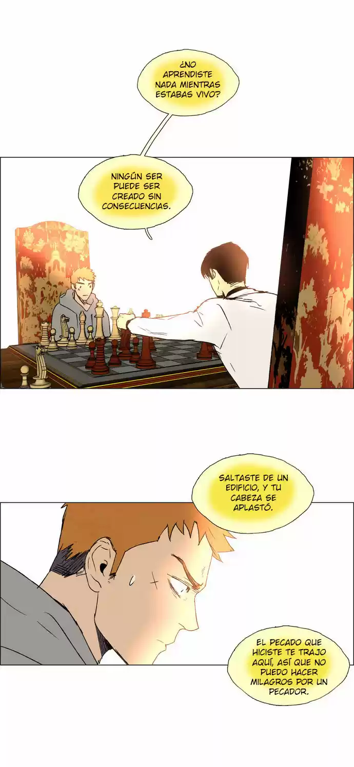 Lessa - The Crimson Knight - Capítulo 22 - Página 12 - LectorTMOo