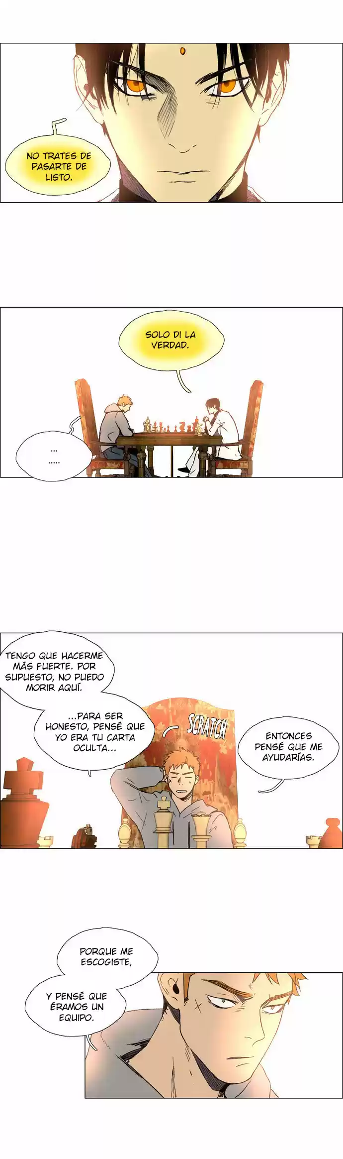 Lessa - The Crimson Knight - Capítulo 22 - Página 14 - LectorTMOo