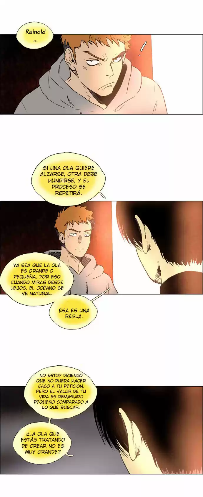 Lessa - The Crimson Knight - Capítulo 22 - Página 16 - LectorTMOo