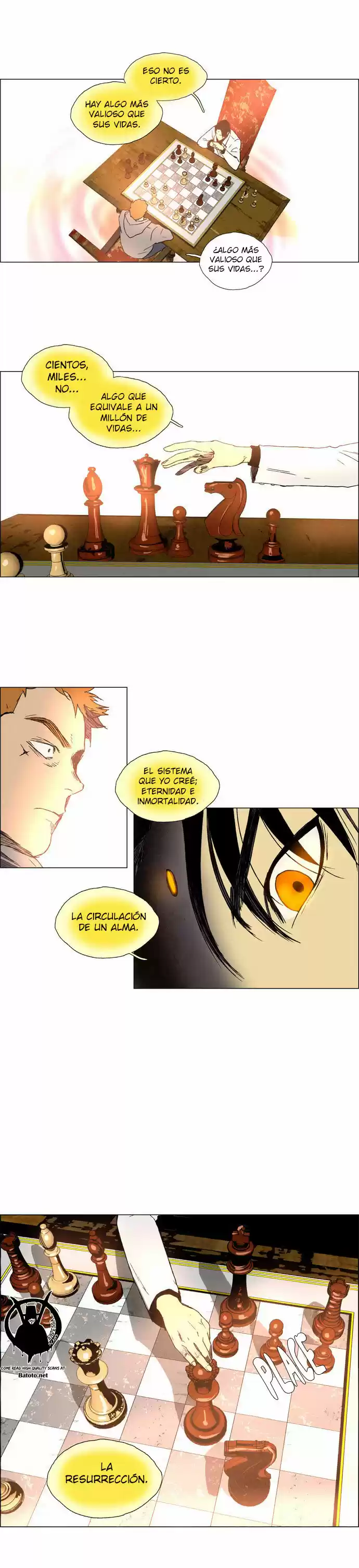 Lessa - The Crimson Knight - Capítulo 22 - Página 18 - LectorTMOo