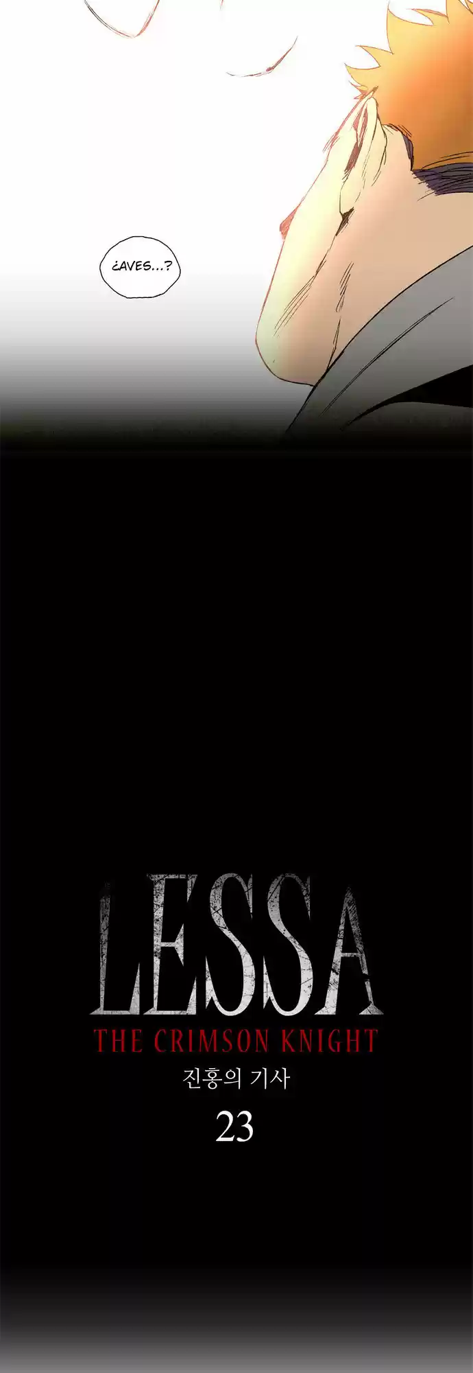 Lessa - The Crimson Knight - Capítulo 23 - Página 3 - LectorTMOo