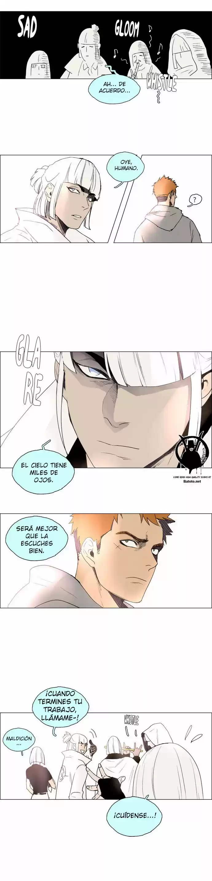 Lessa - The Crimson Knight - Capítulo 23 - Página 11 - LectorTMOo