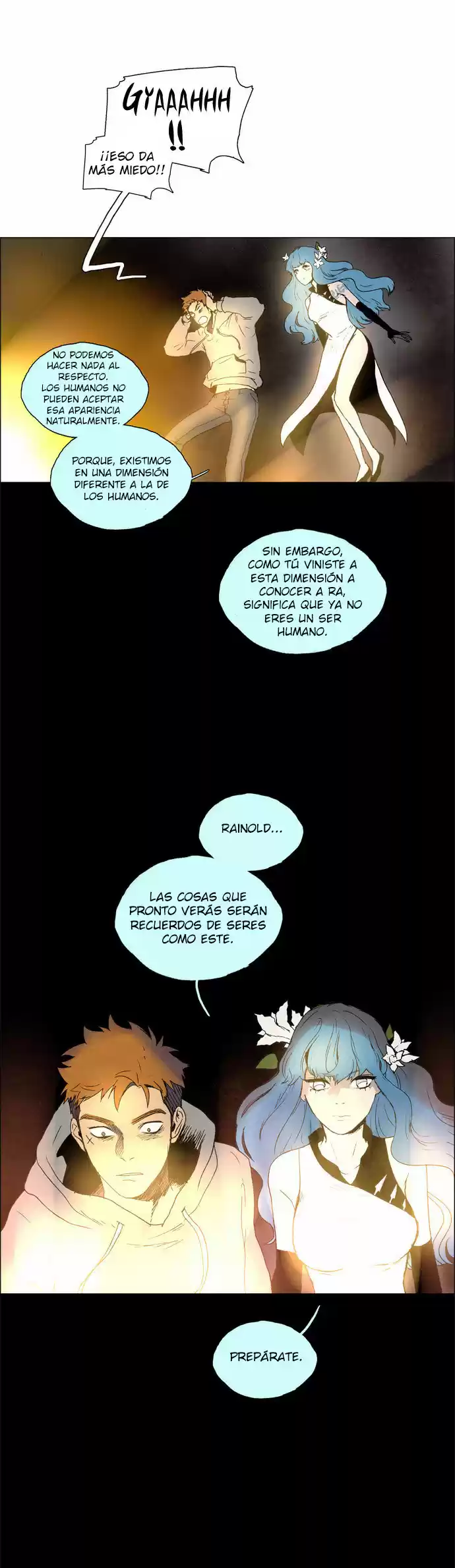 Lessa - The Crimson Knight - Capítulo 23 - Página 31 - LectorTMOo