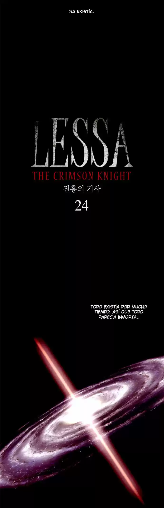 Lessa - The Crimson Knight - Capítulo 24 - Página 4 - LectorTMOo