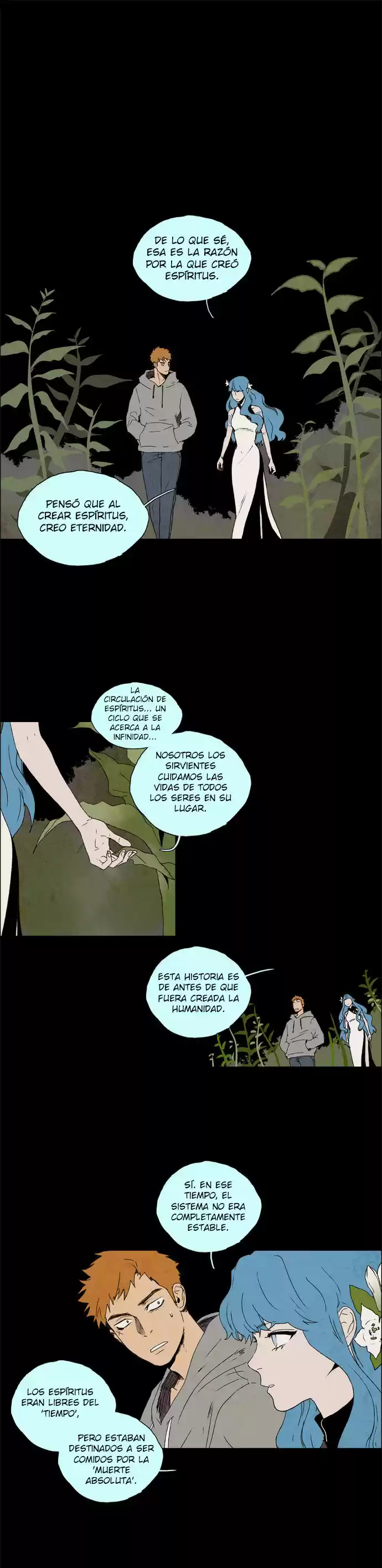Lessa - The Crimson Knight - Capítulo 24 - Página 6 - LectorTMOo