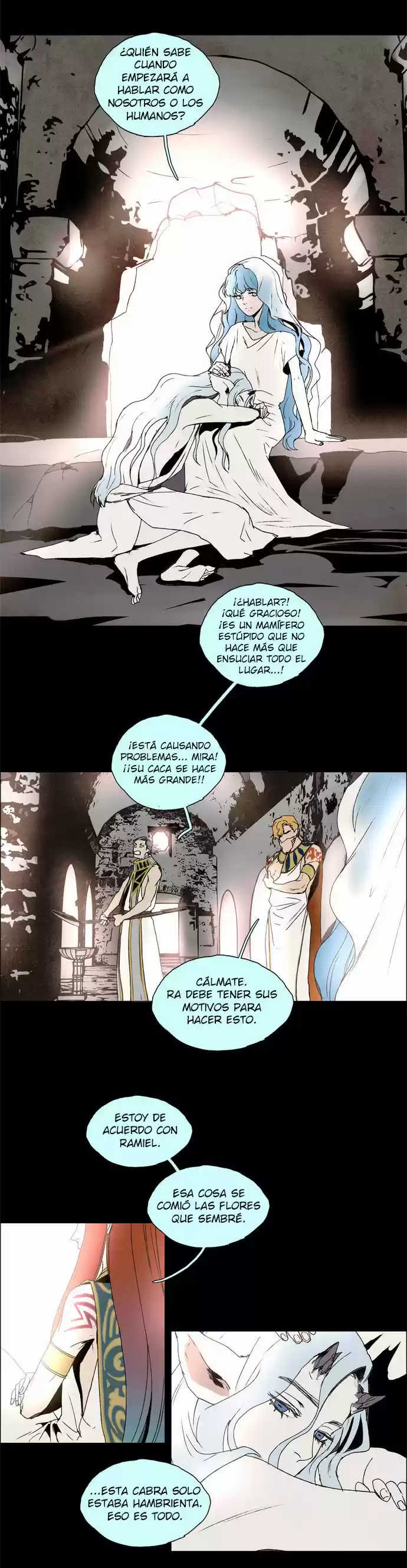 Lessa - The Crimson Knight - Capítulo 24 - Página 26 - LectorTMOo