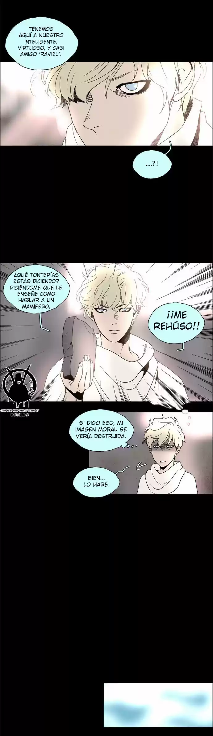 Lessa - The Crimson Knight - Capítulo 24 - Página 29 - LectorTMOo