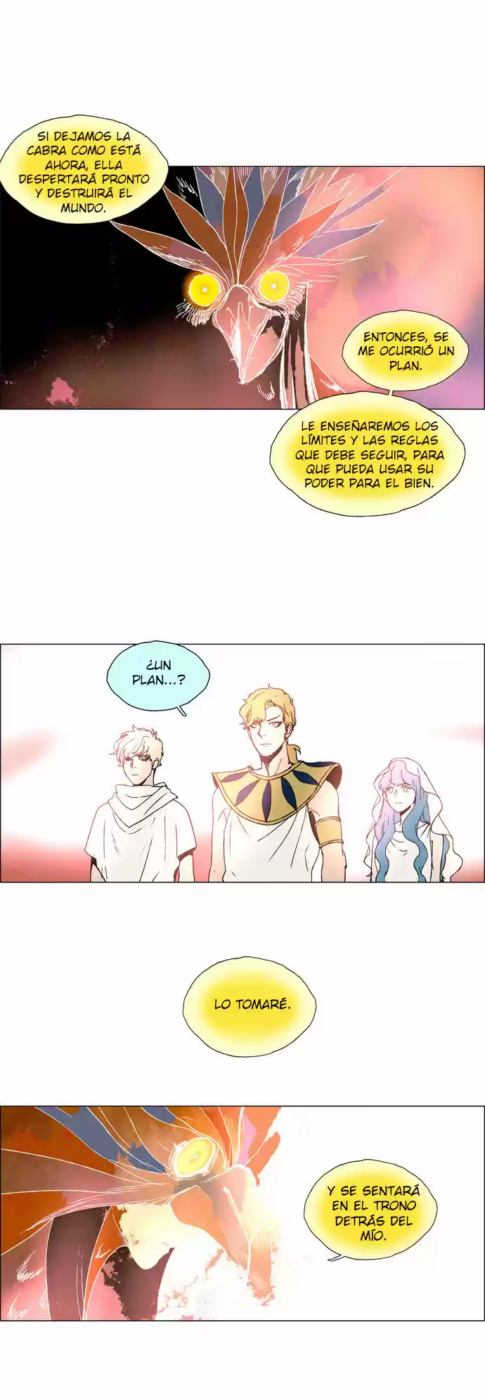 Lessa - The Crimson Knight - Capítulo 25 - Página 7 - LectorTMOo