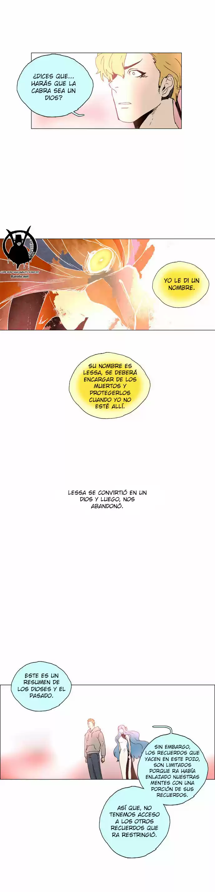 Lessa - The Crimson Knight - Capítulo 25 - Página 9 - LectorTMOo