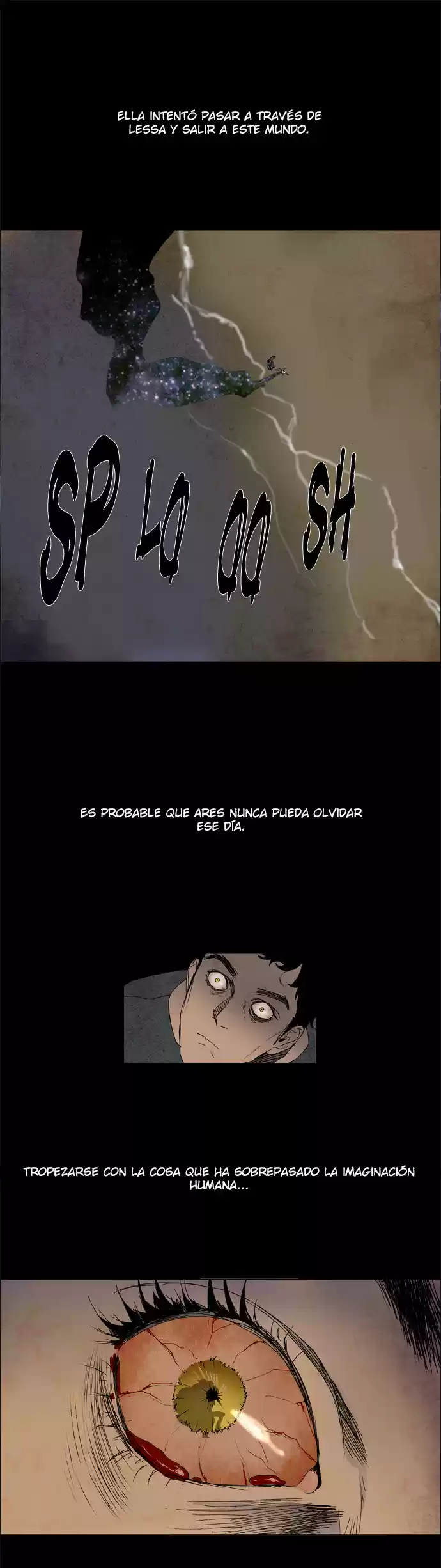 Lessa - The Crimson Knight - Capítulo 26 - Página 8 - LectorTMOo