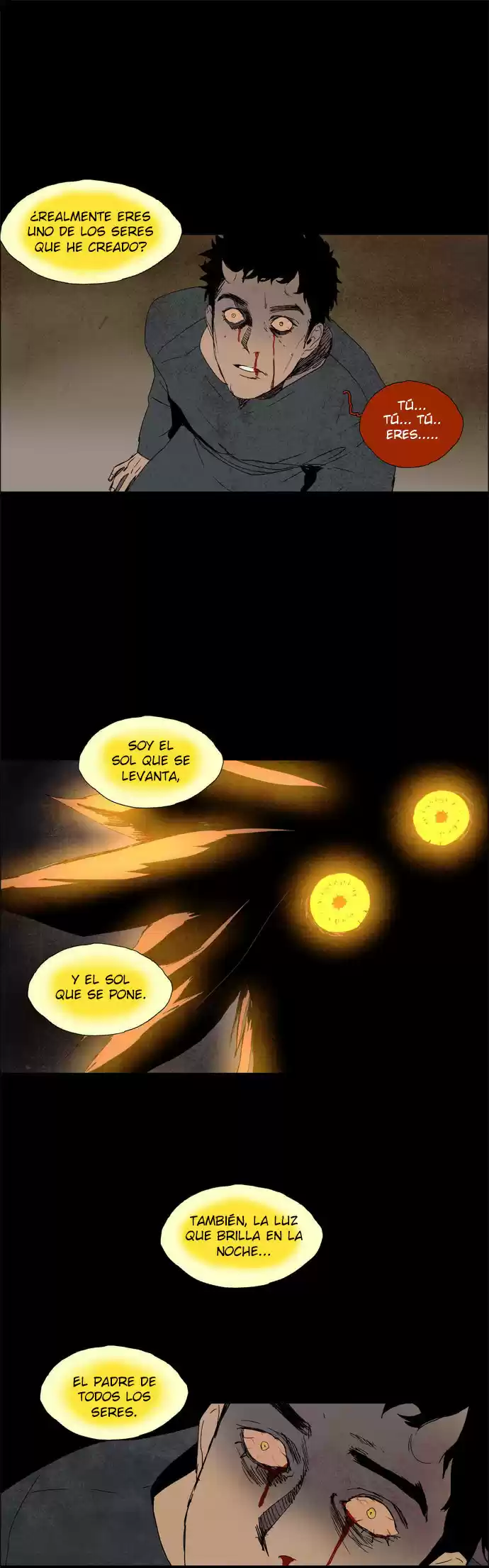 Lessa - The Crimson Knight - Capítulo 26 - Página 16 - LectorTMOo