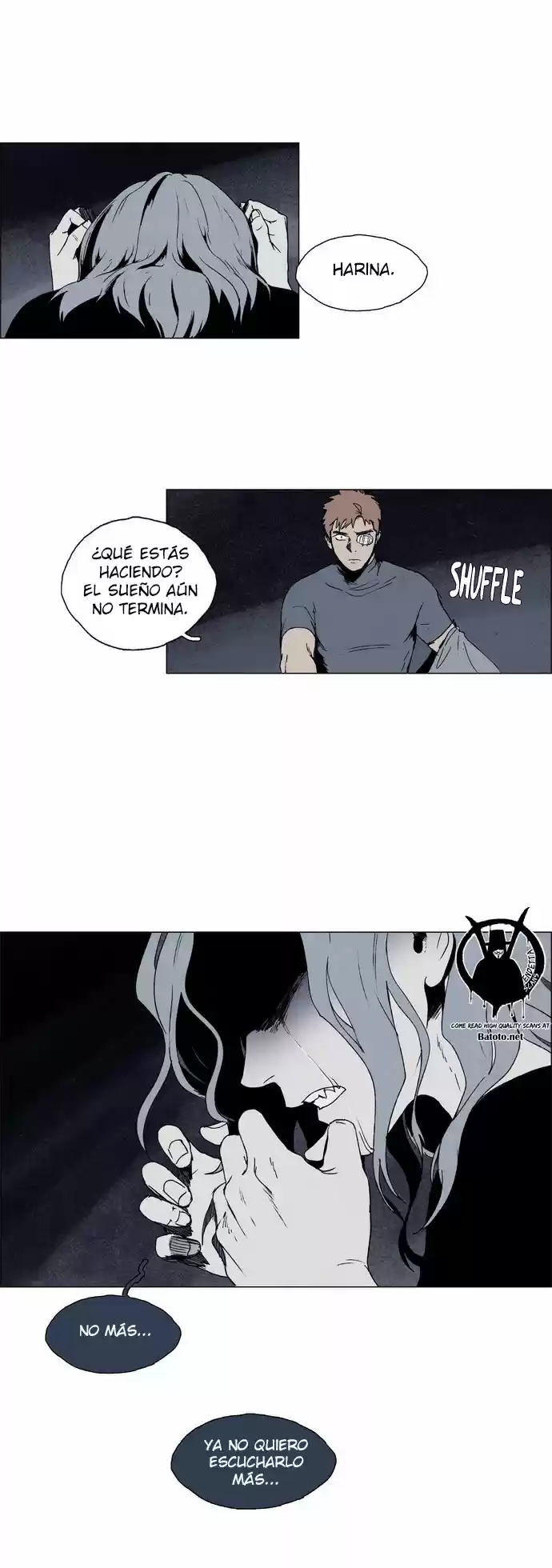 Lessa - The Crimson Knight - Capítulo 26 - Página 26 - LectorTMOo