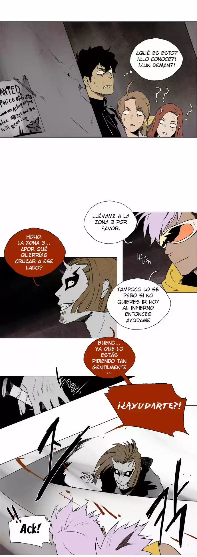 Lessa - The Crimson Knight - Capítulo 28 - Página 7 - LectorTMOo
