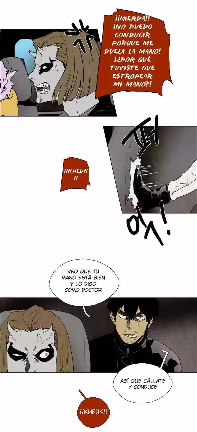 Lessa - The Crimson Knight - Capítulo 28 - Página 10 - LectorTMOo