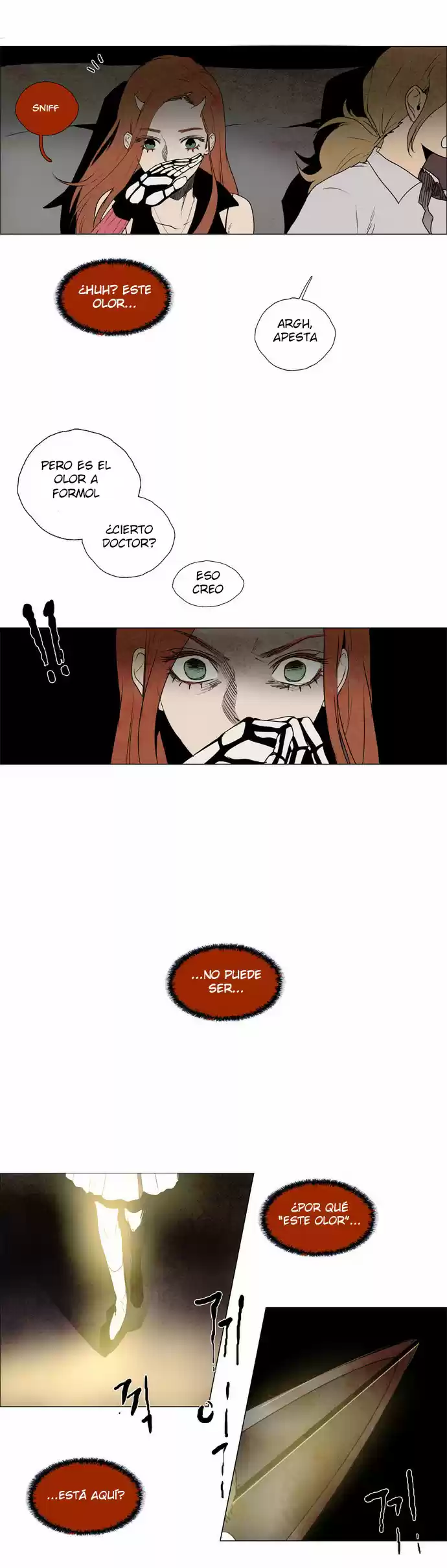 Lessa - The Crimson Knight - Capítulo 28 - Página 19 - LectorTMOo