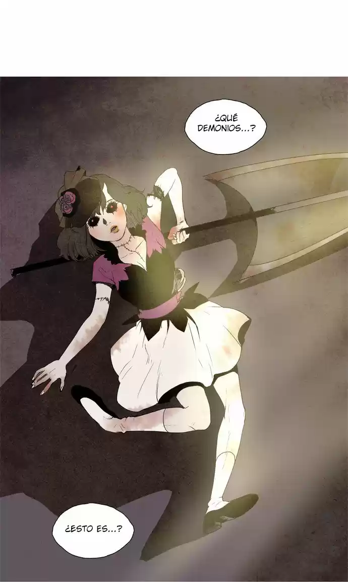 Lessa - The Crimson Knight - Capítulo 29 - Página 6 - LectorTMOo