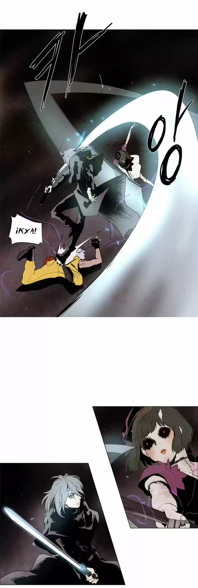 Lessa - The Crimson Knight - Capítulo 29 - Página 12 - LectorTMOo