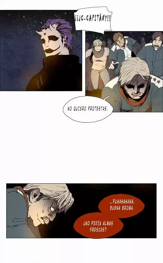 Lessa - The Crimson Knight - Capítulo 3 - Página 12 - LectorTMOo