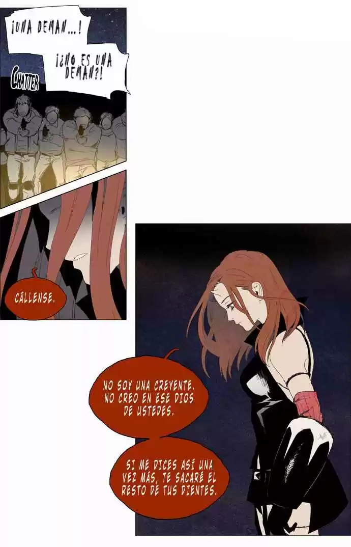 Lessa - The Crimson Knight - Capítulo 3 - Página 19 - LectorTMOo