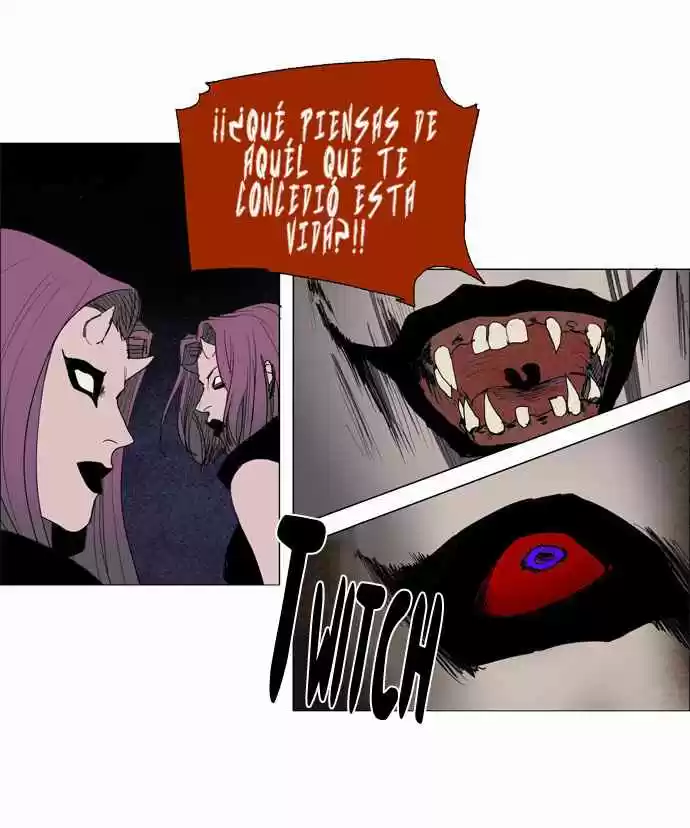 Lessa - The Crimson Knight - Capítulo 3 - Página 21 - LectorTMOo