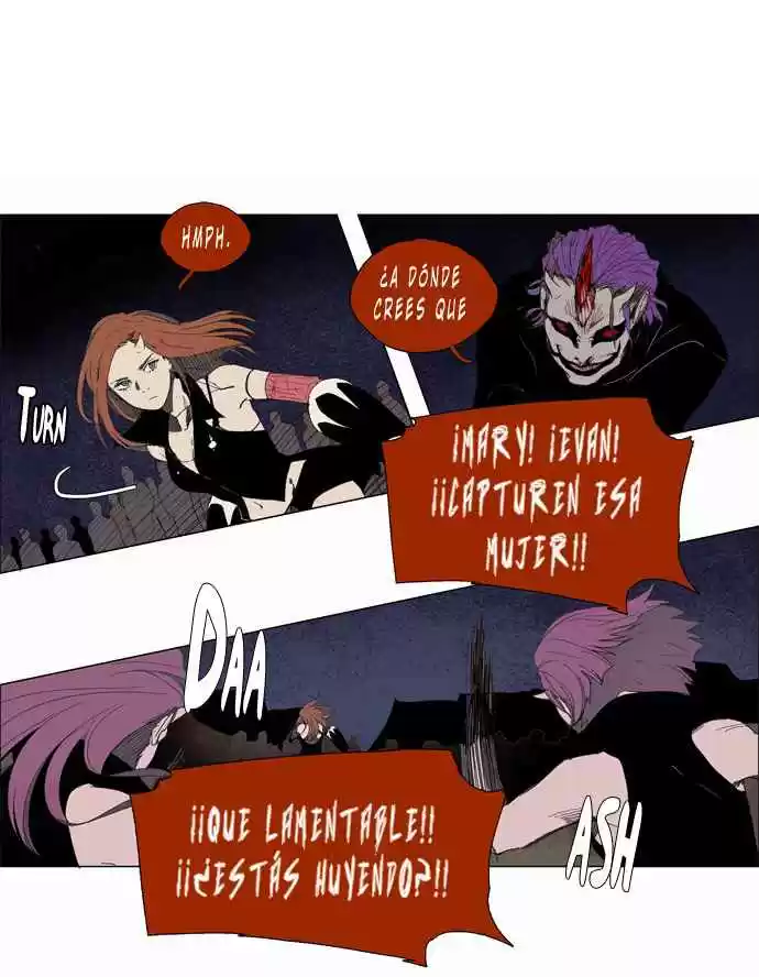 Lessa - The Crimson Knight - Capítulo 3 - Página 24 - LectorTMOo