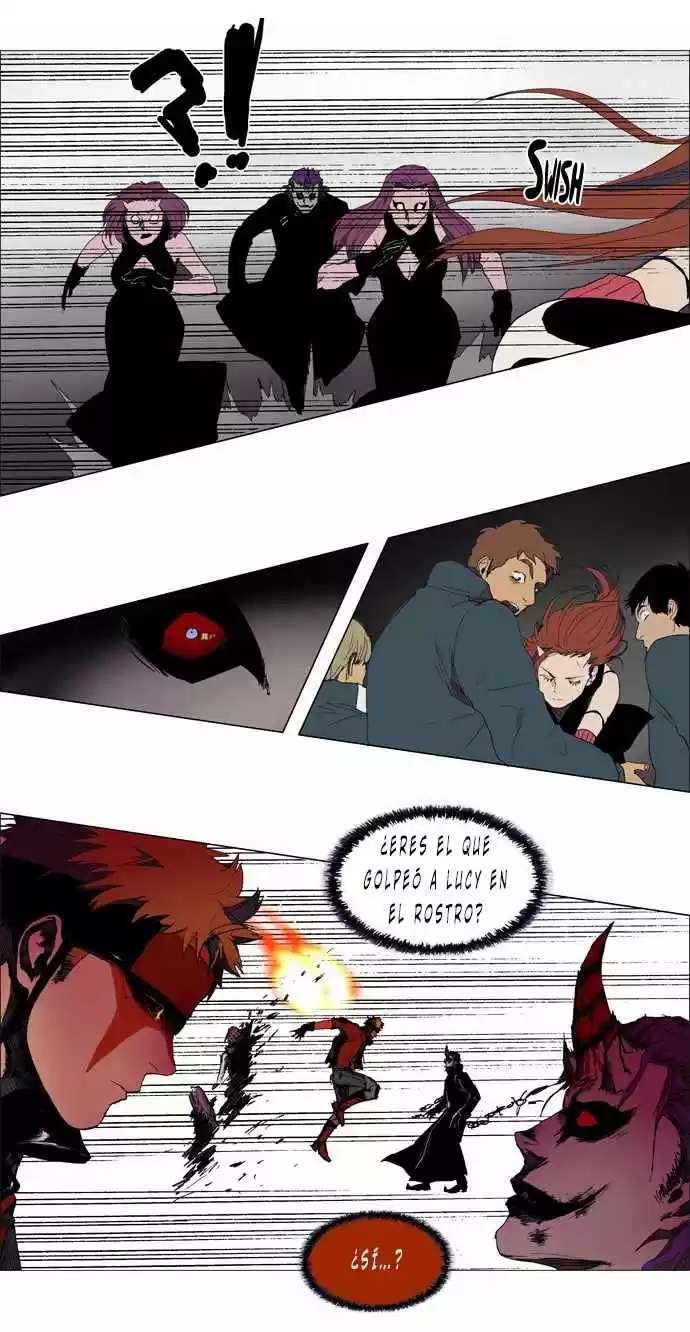 Lessa - The Crimson Knight - Capítulo 3 - Página 28 - LectorTMOo