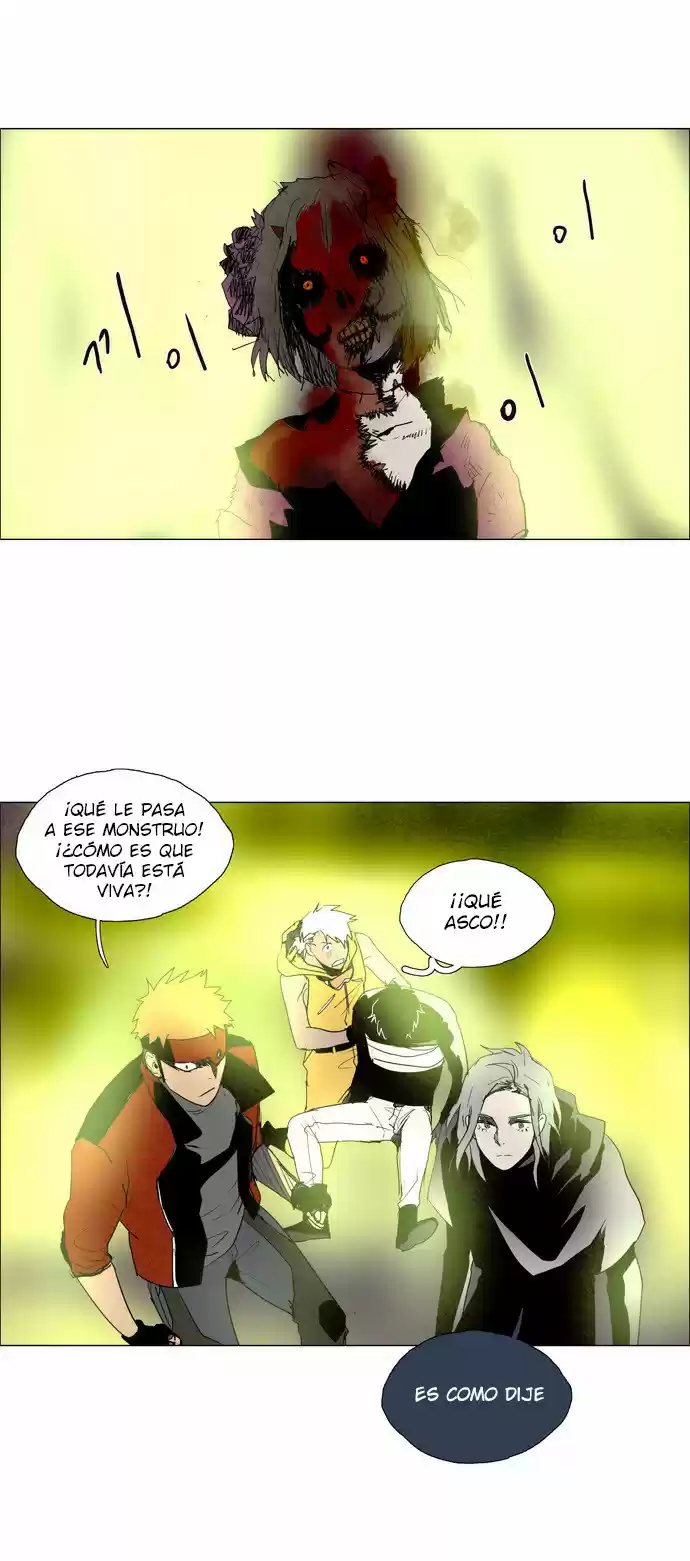 Lessa - The Crimson Knight - Capítulo 30 - Página 6 - LectorTMOo