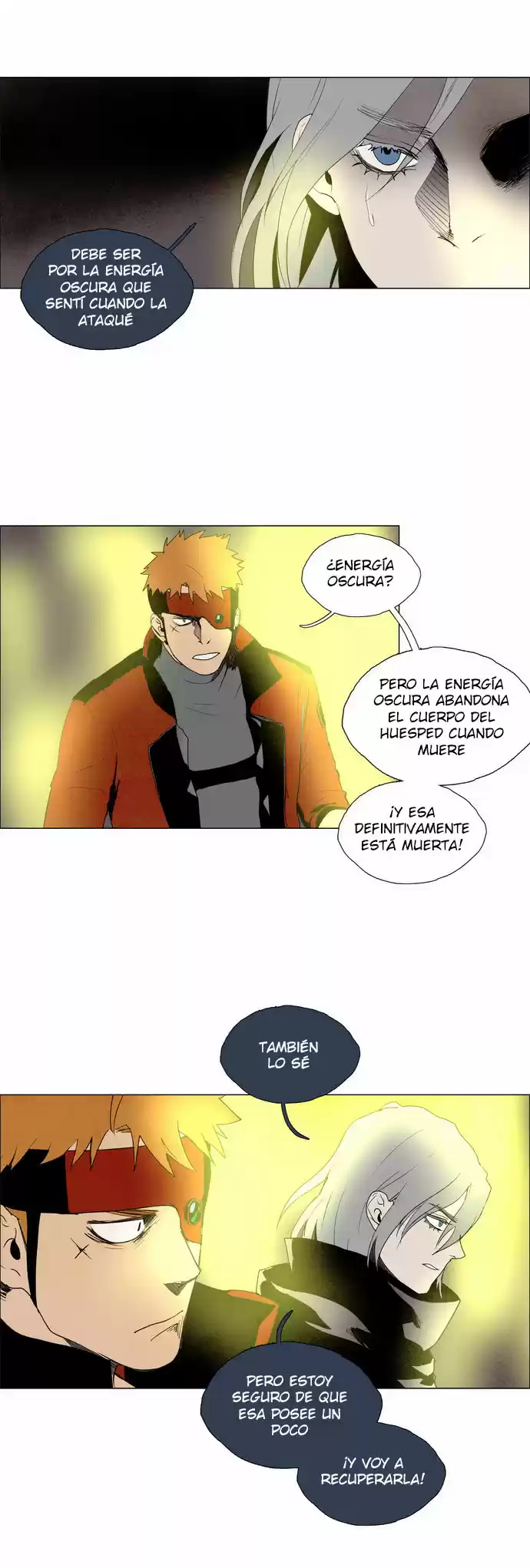 Lessa - The Crimson Knight - Capítulo 30 - Página 7 - LectorTMOo