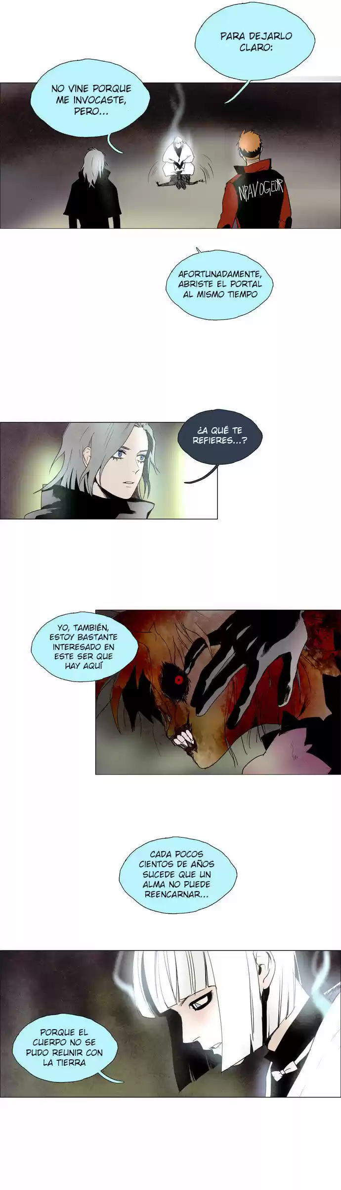 Lessa - The Crimson Knight - Capítulo 30 - Página 15 - LectorTMOo