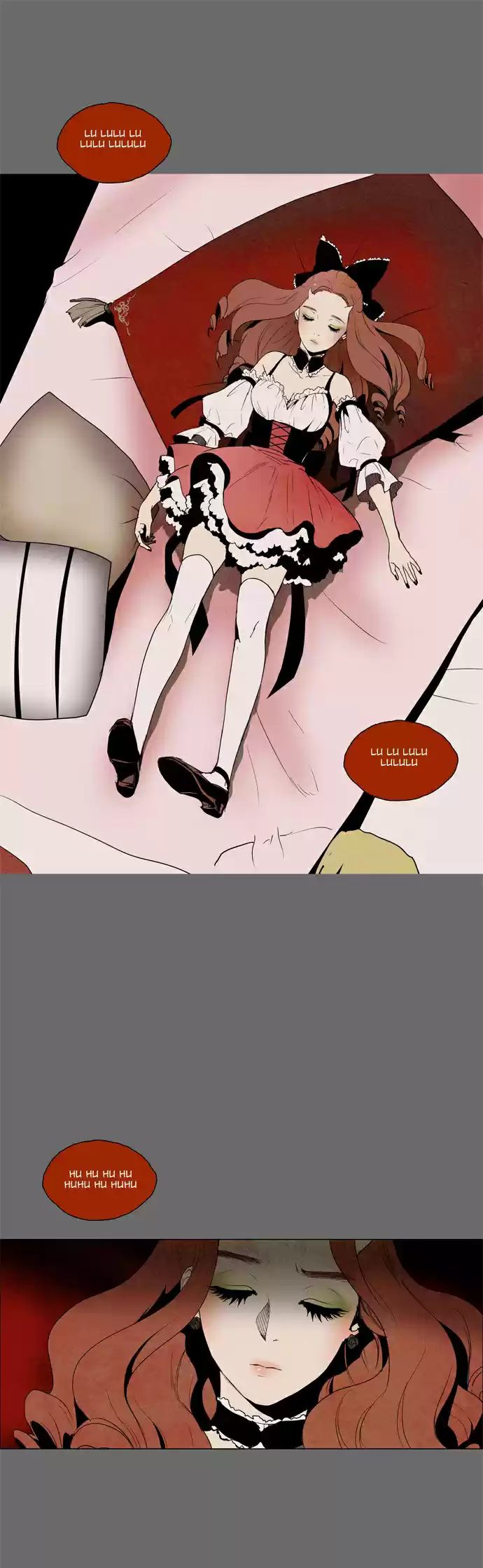 Lessa - The Crimson Knight - Capítulo 30 - Página 24 - LectorTMOo