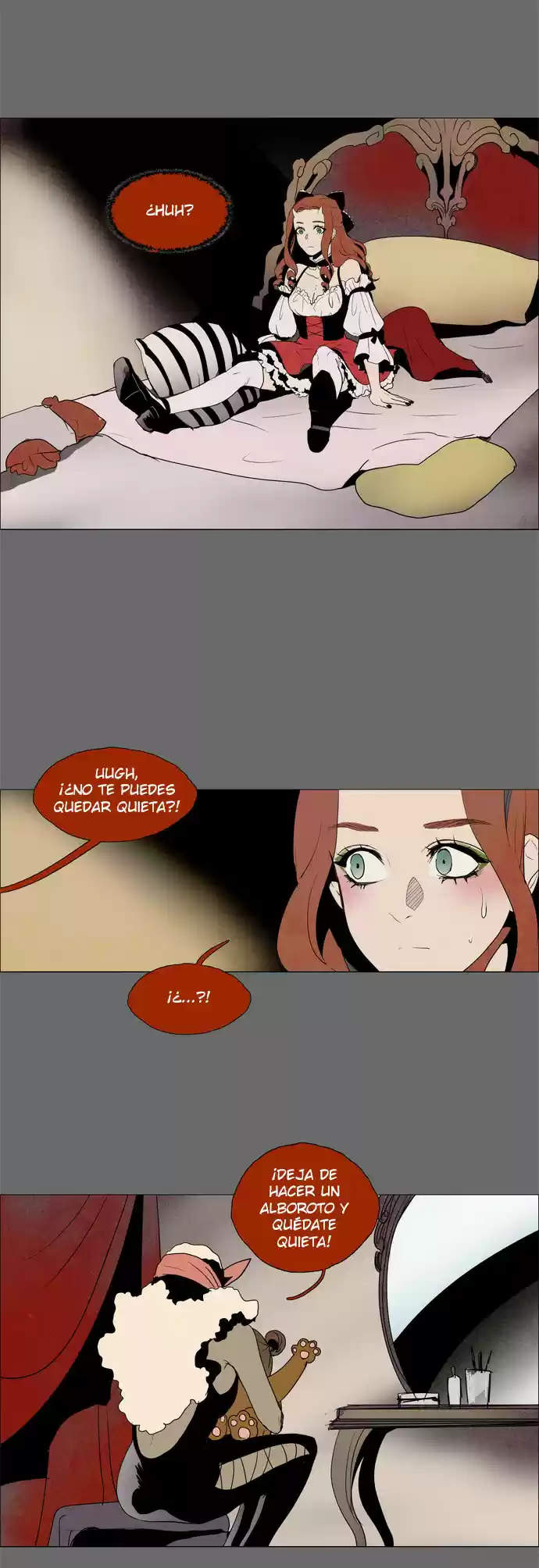 Lessa - The Crimson Knight - Capítulo 31 - Página 6 - LectorTMOo