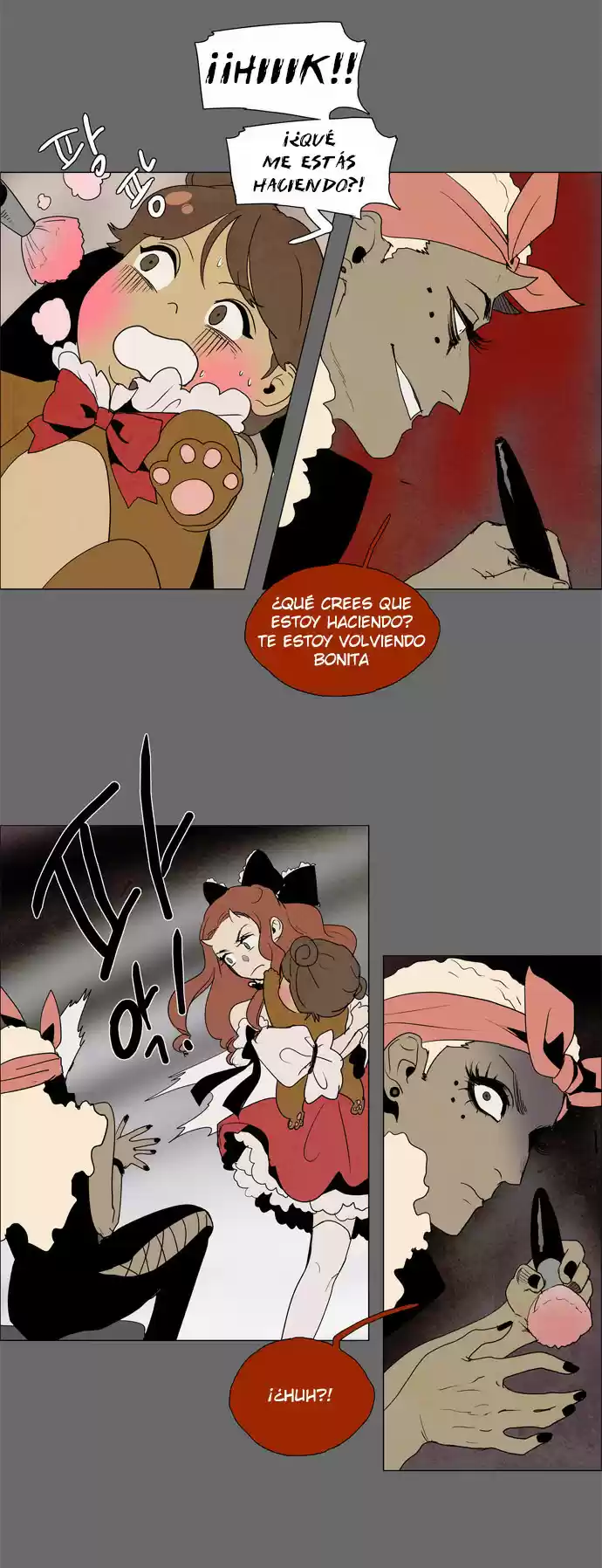Lessa - The Crimson Knight - Capítulo 31 - Página 7 - LectorTMOo