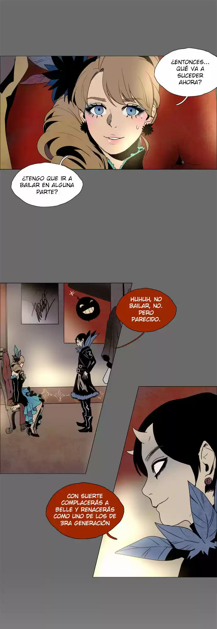 Lessa - The Crimson Knight - Capítulo 31 - Página 22 - LectorTMOo