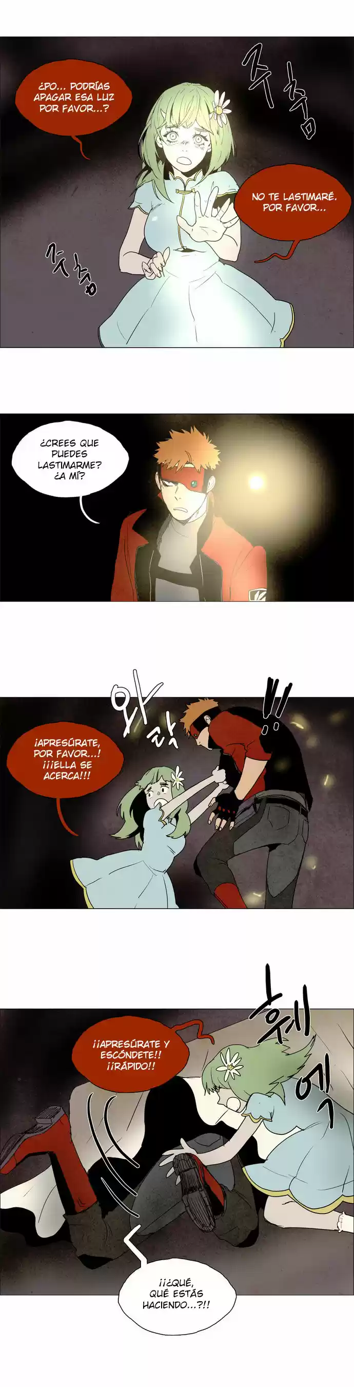Lessa - The Crimson Knight - Capítulo 32 - Página 15 - LectorTMOo