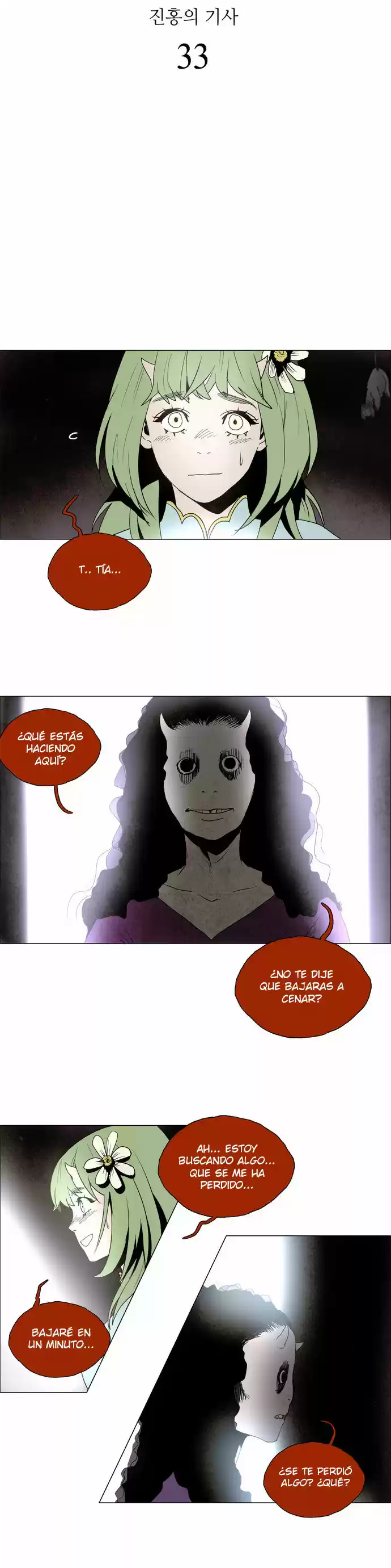 Lessa - The Crimson Knight - Capítulo 33 - Página 4 - LectorTMOo