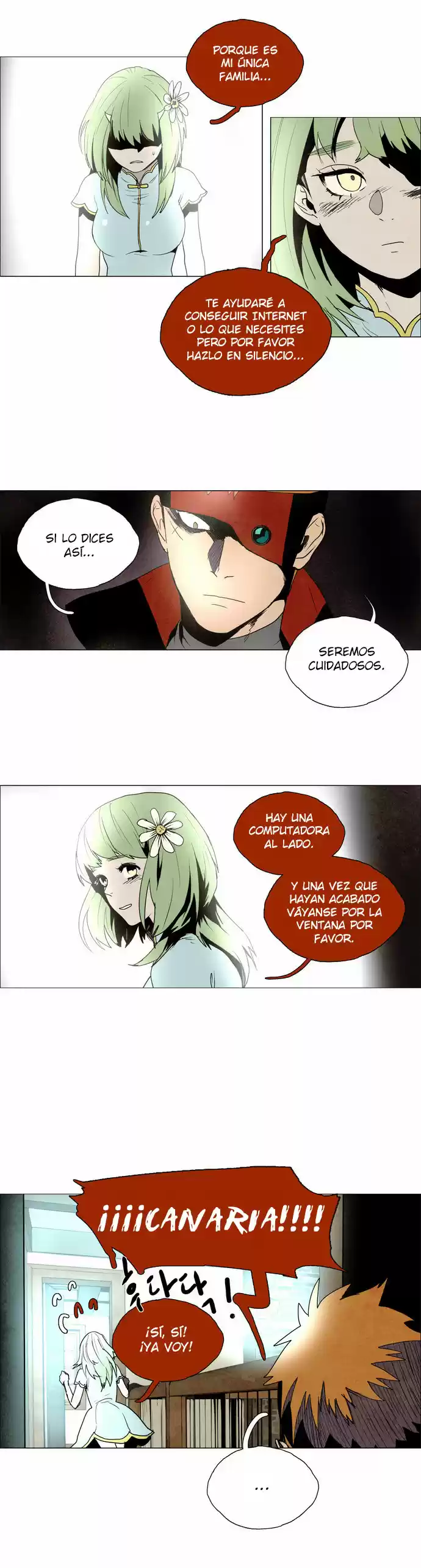 Lessa - The Crimson Knight - Capítulo 33 - Página 9 - LectorTMOo